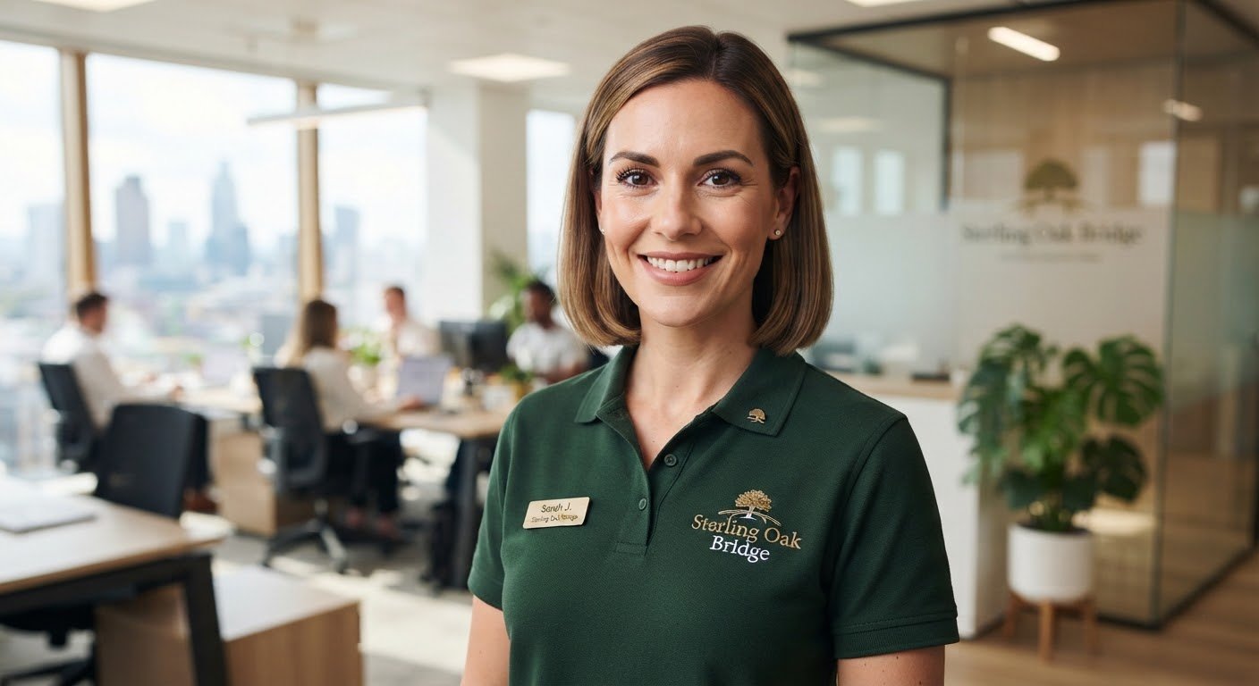 A Sterling Oakbridge move coordinator